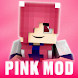Pink Mod MCPE - Androidアプリ