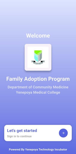 Family Adoption Program 1.0