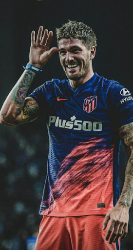 Rodrigo De Paul Wallpaper 4K