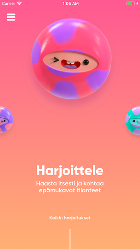 Android application Chillaa screenshort