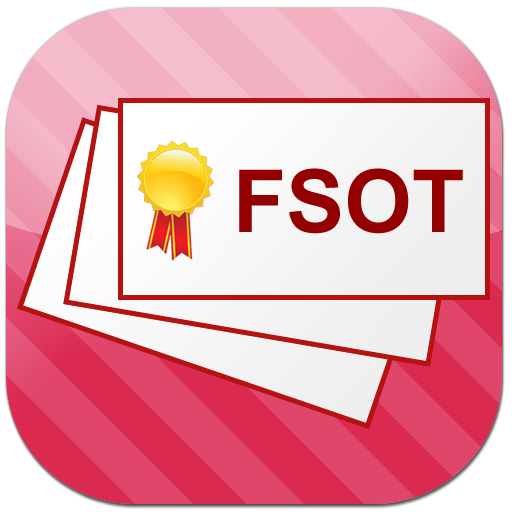 FSOT Flashcards  Icon