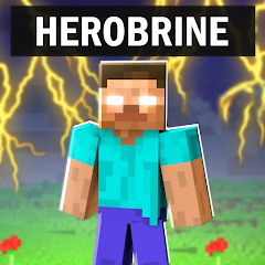Minecraft Herobrine Skin Love It - Herobrine Hd Minecraft Skin, HD