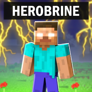 Mod Herobrine for Minecraft PE