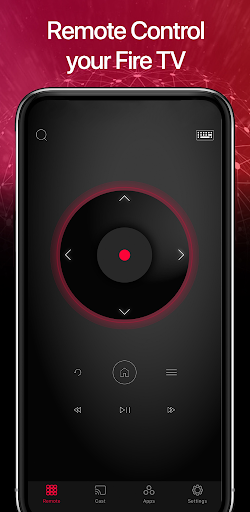 Fire Stick Remote for Smart TV