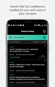 AWS Events Apk Download New 2022 Version* 3