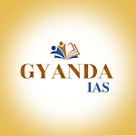 Cover Image of Download GYANDA IAS 1.4.23.2 APK