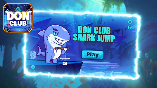 DON CLUB - SHARK JUMP ADVEN