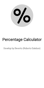 Calculate Percentage