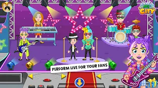 My City : Popstar - Screenshot 2