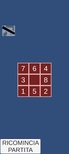 Puzzle 15 Screen 2
