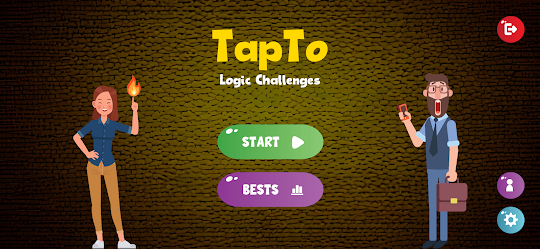 TapTo – Logic Challenges