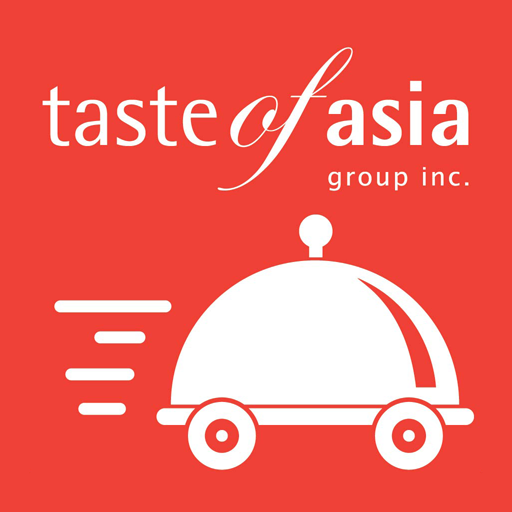 Taste of Asia logo