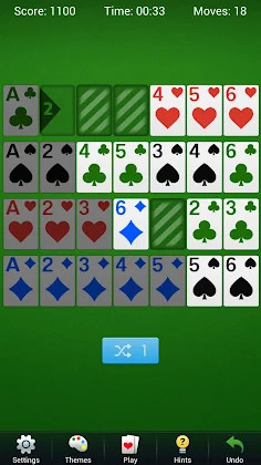Addiction Solitaire: Card Game - Screenshot 4
