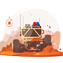 Mars Patrol: Mission to Mars