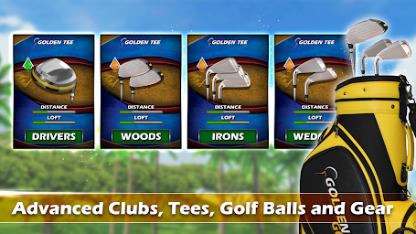 Golden Tee Golf: Online Games