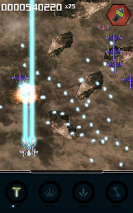 Squadron - Bullet Hell Shooter Screenshot