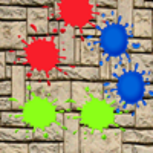 Paint Splash Live Wallpaper logo
