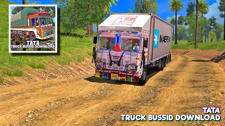 Tata Truck Bussid Download - 5.5 - (Android)