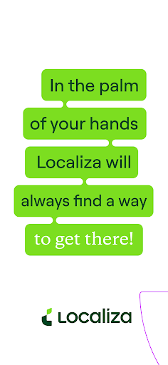 Localiza - Rent a car screenshot 0