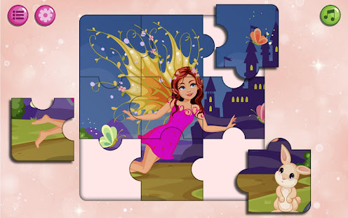 Kids Puzzles Game for Girls & Boys  Screenshots 14
