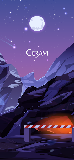 Android application Сезам Ъ screenshort