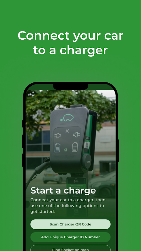 EVC Plus: EV charging stationsのおすすめ画像1
