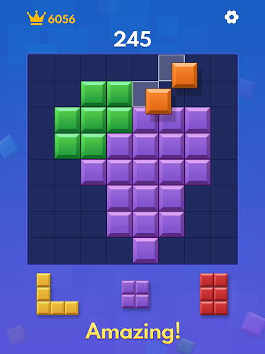 Block Blast - Top Block Puzzle screenshot 17
