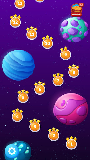 Space Adventure: Match 3 Quest screenshot 4