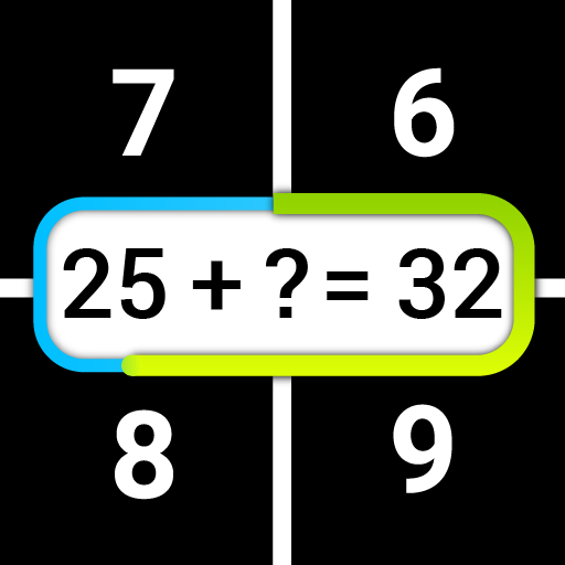 Speed Math Mental Quick Games 4.4.4 Icon