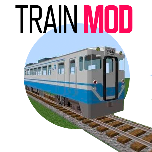 Real Train Mod for Minecraft Download on Windows