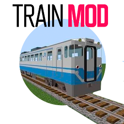 Icon image Real Train Mod for Minecraft