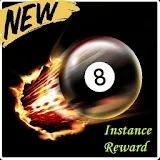 ?pool coin and cash rewards icon