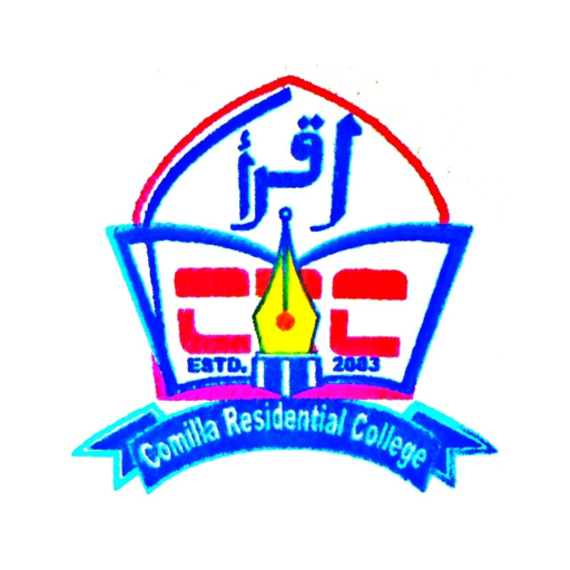 Cumilla Residential College logo