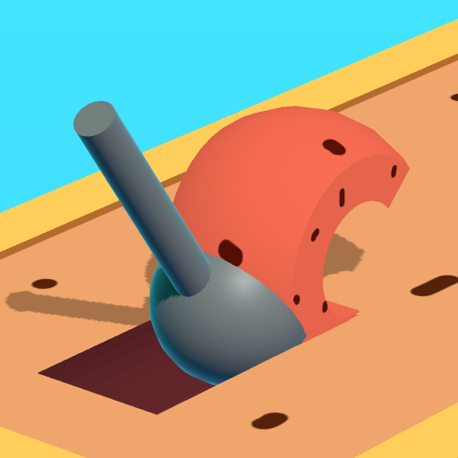 IceCream Scoop logo