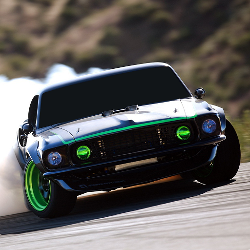 Burnout Drift - Play Burnout Drift On