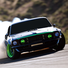 Burnout Drift 3 MOD