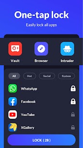 App Lock – Lock Apps, Password 4