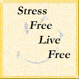 Stress Free Live Free icon