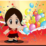 Happy Birthday Kids Party icon