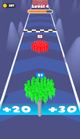 Game screenshot 456 Clash challenge apk download