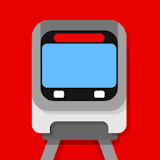Undercity Prague  🇨🇠 - Subway Simulator icon