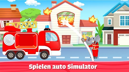Auto spiele für kinder Auto simulator kinderpuzzle Herunterladen 2