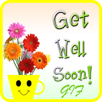 Get Well Soon GIF Collection