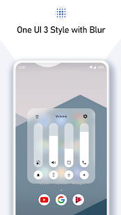 Volume Styles - Custom control Screenshot