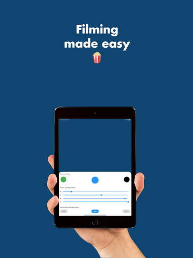 Green Screen - Studio