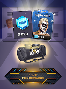 AEW Rise to the Top v0.1.13 MOD (Unlimited money) APK