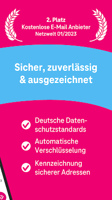 Telekom Mail - E-Mail-Programmのおすすめ画像2