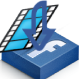 New HD Downloader For Facebook icon