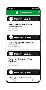 Dollar Tree Store Coupons