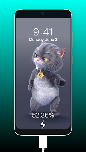 Charging Fun Battery Animation - Personalization - apps